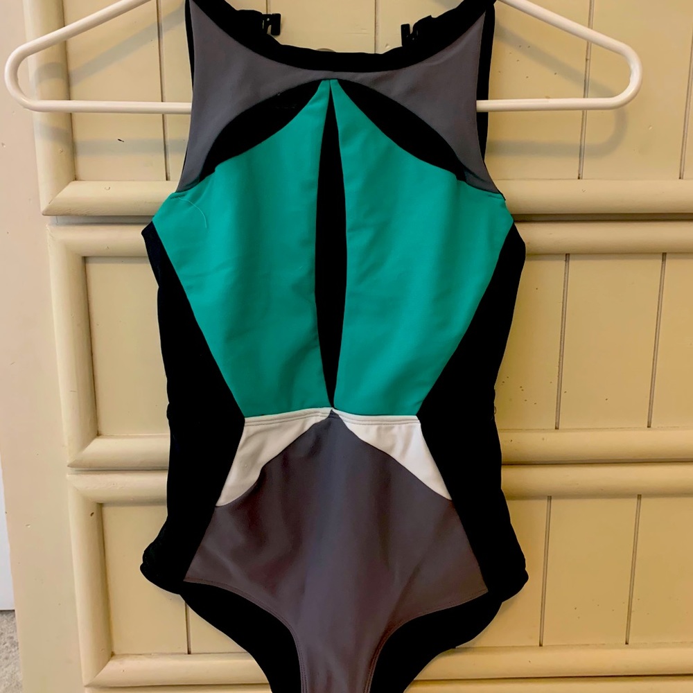 Liliana Ketchman Leotard